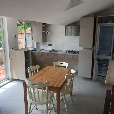 Mareemonticarrara Apartament